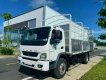 Mitsubishi Fuso 2023 - XE TẢI MITSUBISHI FUSO FI170 TẢI TRỌNG 8.300KG THƯƠNG HIỆU NHẬT BẢN