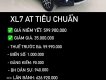 Suzuki XL 7 2023 - bạn cần xe 7 chỗ gầm cao giá hợp lí