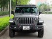 Jeep Wrangler 2022 - Model 2023, màu xám xi măng