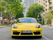 Porsche 718 2023 - Chưa thay nhớt lần đầu