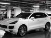 Porsche Cayenne  Cayene Platium full option từ hãng 2017 - Porsche Cayene Platium full option từ hãng