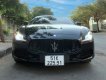 Maserati Quattroporte 2017 -  Màu Sơn Đen Mica sang trọng