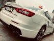 Maserati Quattroporte 2017 - Màu Sơn Trắng ALPI