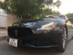 Maserati Quattroporte 2017 -  Màu Sơn Đen Mica sang trọng