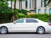 Mercedes-Benz Maybach S450 2020 - Xe trắng/be, biển HN