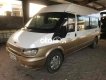 Ford Transit .. đồng sơn máy tốt. 2005 - ford.transit. đồng sơn máy tốt.