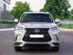 Lexus LX 570 2017 - Màu bạc, 7 chỗ, xe đẹp xuất sắc