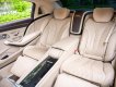 Mercedes-Benz Maybach S450 2020 - Xe trắng/be, biển HN