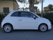 Fiat 500 2011 - Màu trắng, nhập khẩu, giá 296 triệu