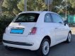 Fiat 500 2011 - Màu trắng, nhập khẩu, giá 296 triệu