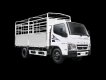 Mitsubishi Fuso 2023 - Tải trọng 1.990kg - Thùng dài 4.5m