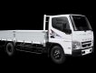 Mitsubishi Fuso 2023 - Tải trọng 1.990kg - Thùng dài 4.5m