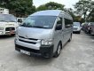 Toyota Hiace 2016 - Xe 16 chỗ, nhập Nhật 2.5 máy xăng, đời 2016