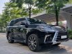 Lexus LX 570 2018 - Màu đen, tên công ty