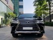 Lexus LX 570 2018 - Màu đen, tên công ty