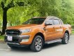 Ford Ranger 2017 - Bản full, xe lướt, vay 70%