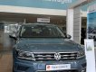 Volkswagen Tiguan Allspace Tiguan Xanh Petro LuxuryS 2023 - Bán xe Volkswagen Tiguan Allspace Tiguan Xanh Petro LuxuryS đời 2023, nhập khẩu