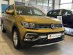 Volkswagen T-Cross T-Cros Elegance 2023 - Cần bán xe Volkswagen T-Cross T-Cros Elegance đời 2023, màu vàng, xe nhập