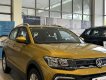 Volkswagen T-Cross T-Cros Elegance 2023 - Cần bán xe Volkswagen T-Cross T-Cros Elegance đời 2023, màu vàng, xe nhập