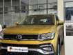 Volkswagen T-Cross T-Cros Elegance 2023 - Cần bán xe Volkswagen T-Cross T-Cros Elegance đời 2023, màu vàng, xe nhập