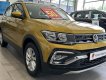 Volkswagen T-Cross T-Cross Elegence 2023 - Cần bán xe Volkswagen T-Cross T-Cross Elegence đời 2023, màu vàng, nhập khẩu chính hãng