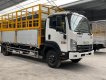 Isuzu FRR 2023 - Xe 6t5 thùng bạt, KM 30 triệu tiền mặt, xe có sẵn giao ngay