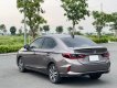 Honda City 2022 - Màu nâu hồng, nội thất đen