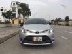 Toyota Vios 2014 - Gia đình mình cần bán gấp Toyota vios 2014 bản E số sàn 1.5 màu bạc xịn  gia đình sử dụng fun đồ chơi