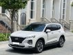 Hyundai Santa Fe 2019 - Màu trắng, nội thất đen