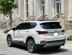 Hyundai Santa Fe 2019 - Màu trắng, nội thất đen