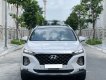 Hyundai Santa Fe 2019 - Màu trắng, nội thất đen