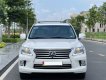 Lexus LX 570 2014 - Màu trắng, nội thất kem