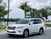 Lexus LX 570 2014 - Màu trắng, nội thất kem