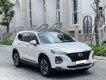 Hyundai Santa Fe 2019 - Màu trắng, nội thất đen