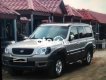 Hyundai Terracan huyndai terrracan máy dầu cửa nóc 2004 - huyndai terrracan máy dầu cửa nóc