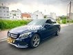 Mercedes-Benz C300 Merc C300 2016 99xtr Xanh cực mới gia đình rất kĩ 2016 - Merc C300 2016 99xtr Xanh cực mới gia đình rất kĩ