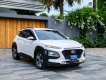 Hyundai Kona 2020 - Màu trắng - Nội thất đen