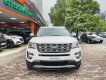 Ford Explorer 2016 - Màu trắng, nội thất kem