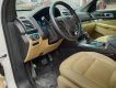Ford Explorer 2016 - Màu trắng, nội thất kem