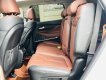 Hyundai Santa Fe 2022 - Xe màu trắng, nội thất nâu