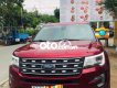 Ford Explorer xe   2017, màu đỏ đô. Chính chủ cần ra 2017 - xe ford explorer 2017, màu đỏ đô. Chính chủ cần ra