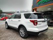 Ford Explorer 2016 - Màu trắng, nội thất kem