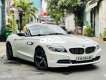 BMW Z4   convertible 2 chổ màu trắng model 2011 2010 - BMW z4 convertible 2 chổ màu trắng model 2011