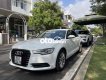 Audi A6 Cần bán   2012 màu trắng form mới 2012 - Cần bán Audi A6 2012 màu trắng form mới