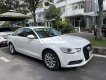 Audi A6 Cần bán   2012 màu trắng form mới 2012 - Cần bán Audi A6 2012 màu trắng form mới