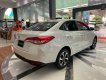 Toyota Vios 2023 - Giảm tiền mặt và tặng bảo hiểm thân vỏ