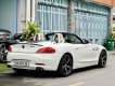 BMW Z4   convertible 2 chổ màu trắng model 2011 2010 - BMW z4 convertible 2 chổ màu trắng model 2011