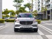 Mercedes-Benz GLS 450 2022 - Màu Mojave (bạc), nội thất đen