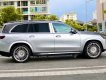 Mercedes-Benz GLS 450 2022 - Màu Mojave (bạc), nội thất đen
