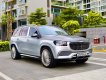 Mercedes-Benz GLS 450 2022 - Màu Mojave (bạc), nội thất đen